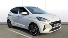 Hyundai i10 1.2 [79] Premium 5dr Auto [Nav] Petrol Hatchback